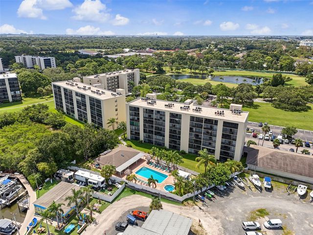 900 COVE CAY DRIVE 2B, Clearwater, FL 33760