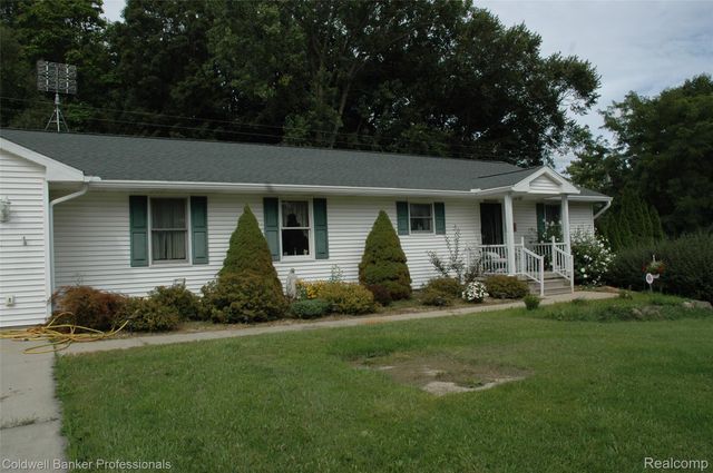4633 Attica Road N, Attica Township, MI 48412