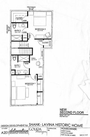 818 Lavina Street, Fort Wayne, IN 46802