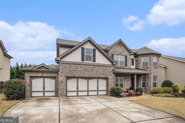 3478 In Bloom Way, Auburn, GA 30011