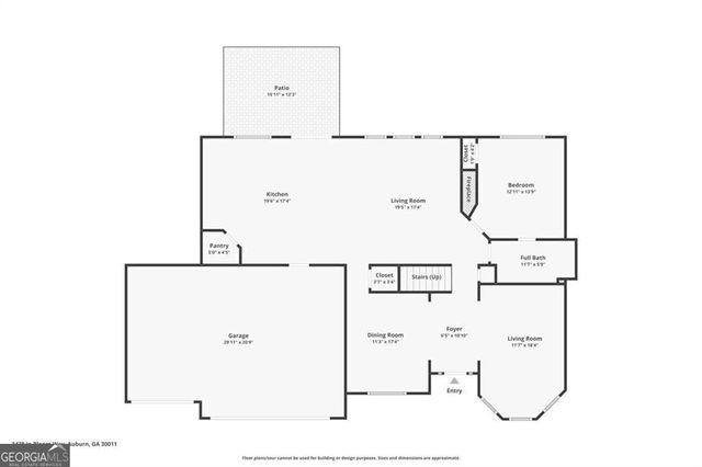 3478 In Bloom Way, Auburn, GA 30011