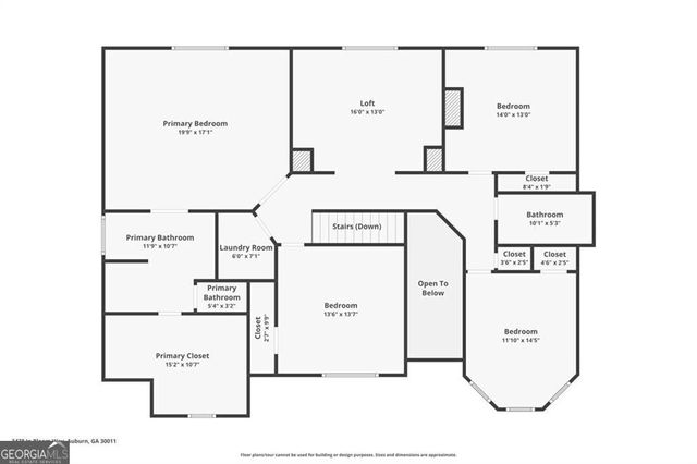 3478 In Bloom Way, Auburn, GA 30011