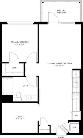 260 Brooklyn Basin Way 526, Oakland, CA 94606