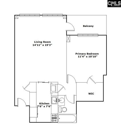 1520 Senate Street 58, Columbia, SC 29201