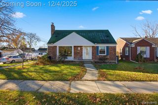 15705 Champaign Road, Allen Park, MI 48101