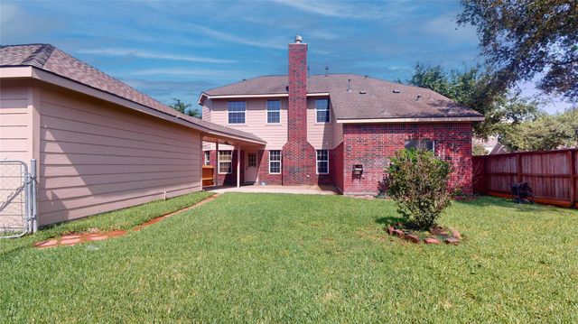 11303 Blossom Lake Court, Cypress, TX 77433