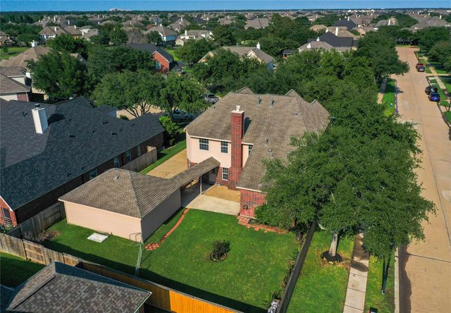 11303 Blossom Lake Court, Cypress, TX 77433