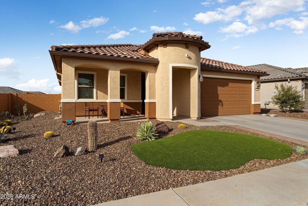 26820 W KERRY Lane, Buckeye, AZ 85396 — exterior