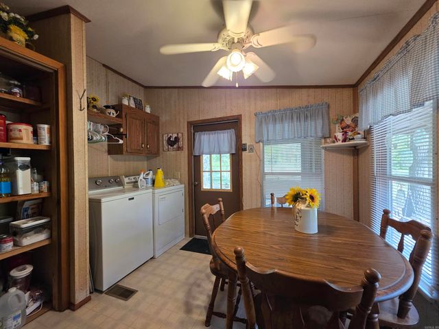 200 New Home Cemetery Road, Pine Bluff, AR 71603