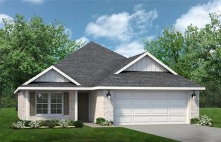 4165 W Barhem Drive, Fayetteville, AR 72704