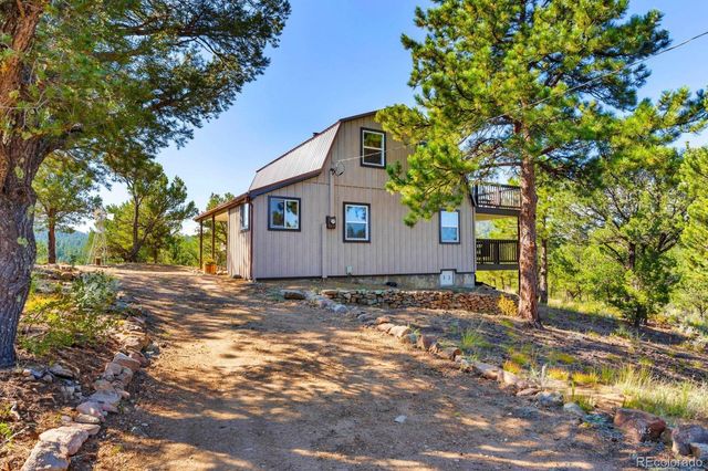 570 Rocky Ridge Road, Westcliffe, CO 81252