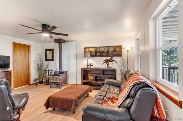 570 Rocky Ridge Road, Westcliffe, CO 81252