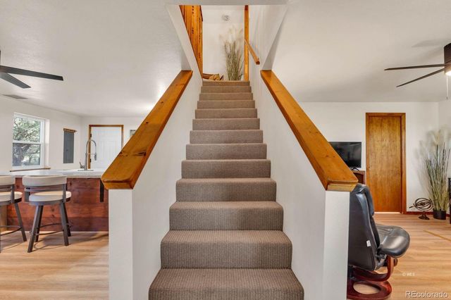 570 Rocky Ridge Road, Westcliffe, CO 81252