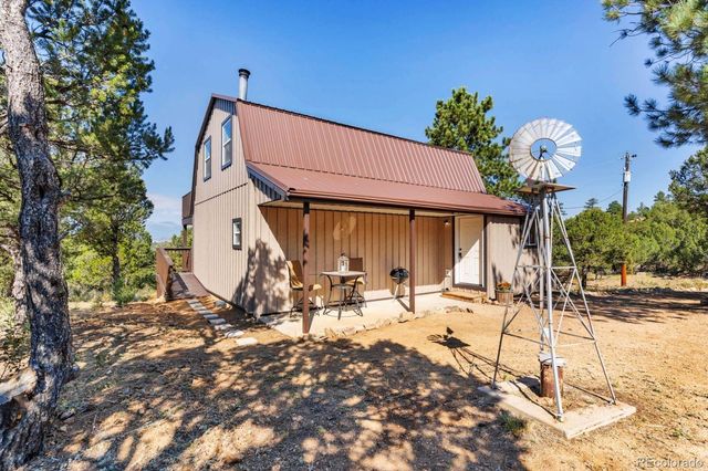 570 Rocky Ridge Road, Westcliffe, CO 81252