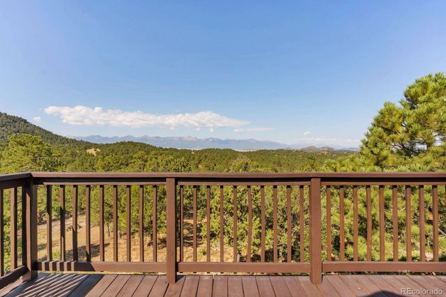 570 Rocky Ridge Road, Westcliffe, CO 81252