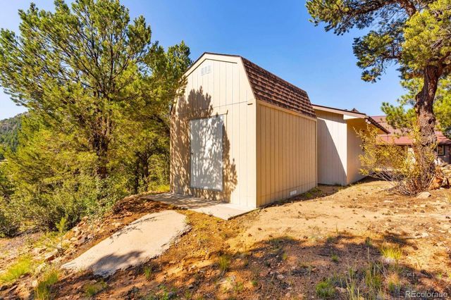 570 Rocky Ridge Road, Westcliffe, CO 81252