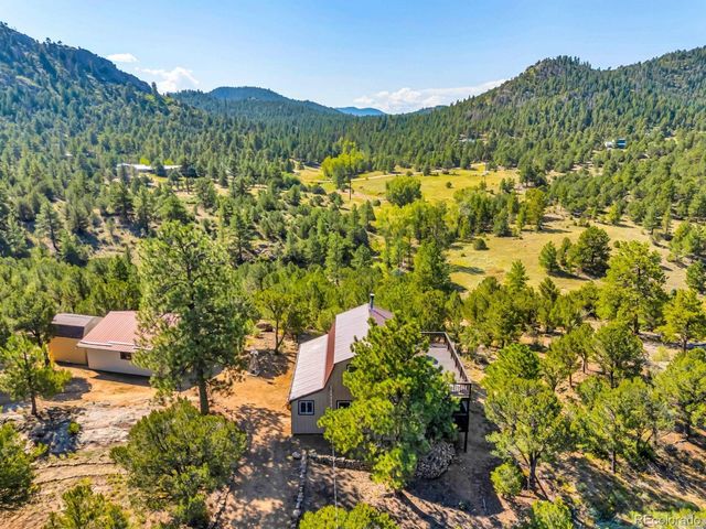 570 Rocky Ridge Road, Westcliffe, CO 81252
