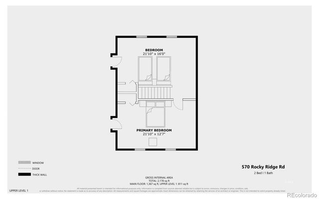 570 Rocky Ridge Road, Westcliffe, CO 81252