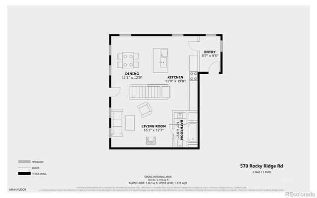 570 Rocky Ridge Road, Westcliffe, CO 81252