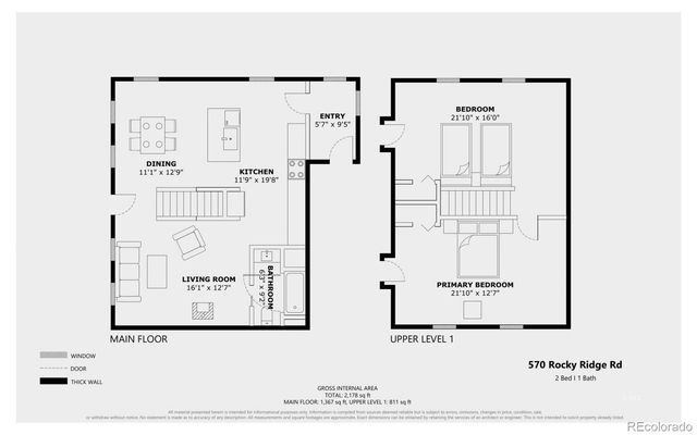 570 Rocky Ridge Road, Westcliffe, CO 81252