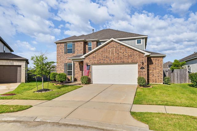 5703 Morning Vista Road, Katy, TX 77493