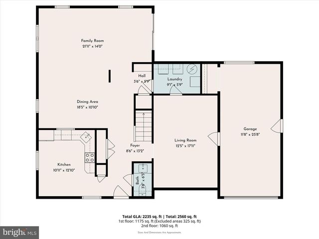 9 ARIEL DR, Mount Holly, NJ 08060