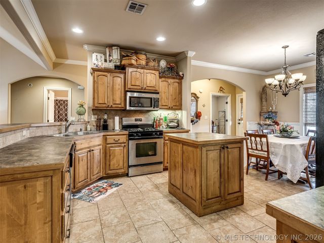 14355 S Toledo Avenue, Bixby, OK 74008