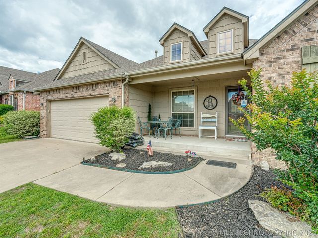 14355 S Toledo Avenue, Bixby, OK 74008