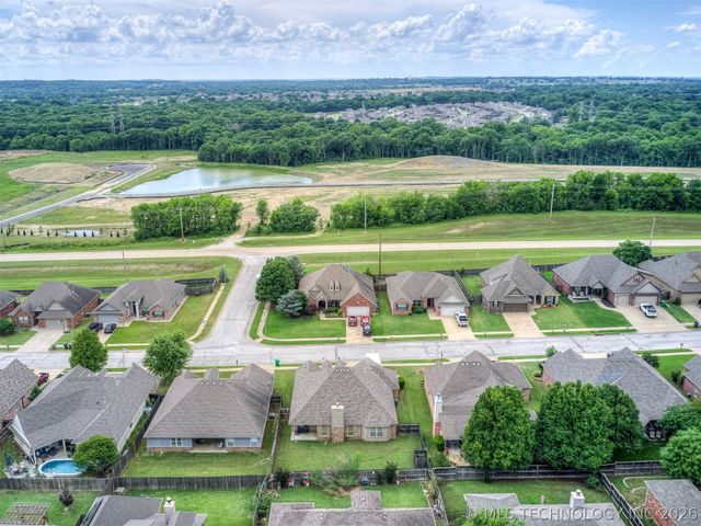 14355 S Toledo Avenue, Bixby, OK 74008