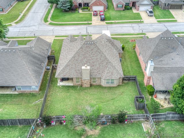 14355 S Toledo Avenue, Bixby, OK 74008