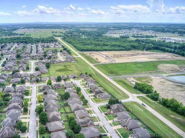 14355 S Toledo Avenue, Bixby, OK 74008