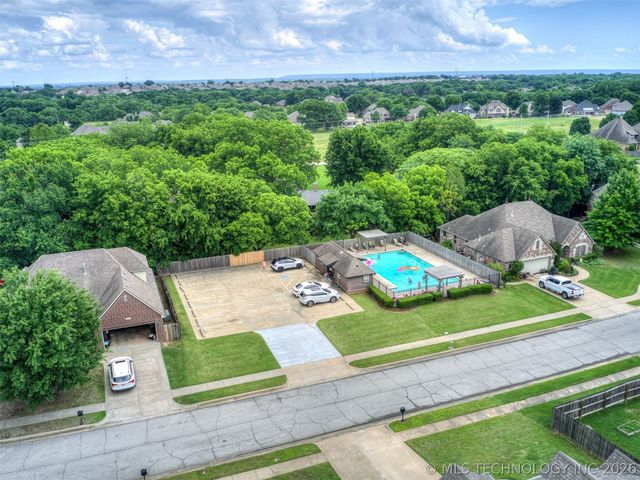 14355 S Toledo Avenue, Bixby, OK 74008