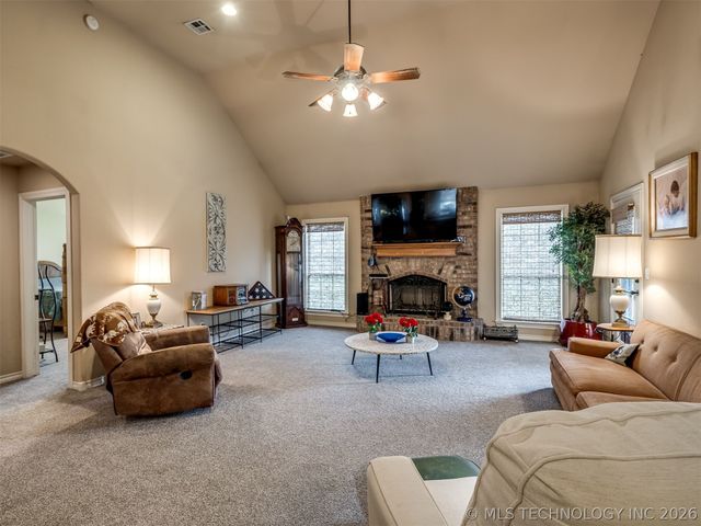 14355 S Toledo Avenue, Bixby, OK 74008