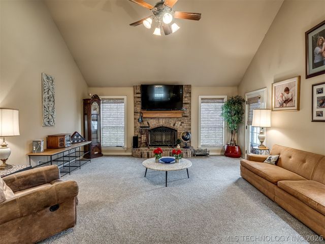 14355 S Toledo Avenue, Bixby, OK 74008