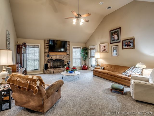 14355 S Toledo Avenue, Bixby, OK 74008