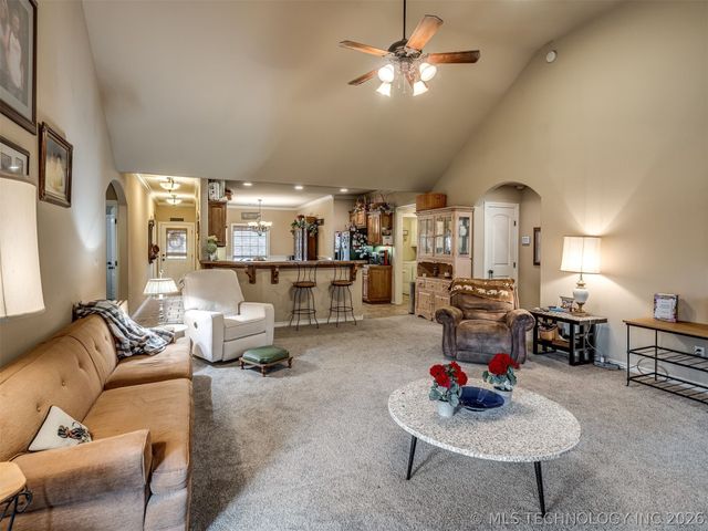 14355 S Toledo Avenue, Bixby, OK 74008