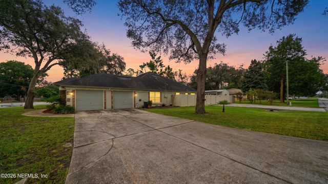 13304 OLD SAINT AUGUSTINE Road, Jacksonville, FL 32258