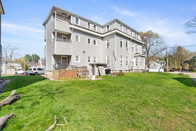234 W. Elm Street 2E, Brockton, MA 02301