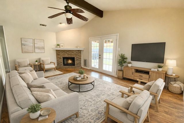 5911 Teal Ridge Drive, Arlington, TX 76017