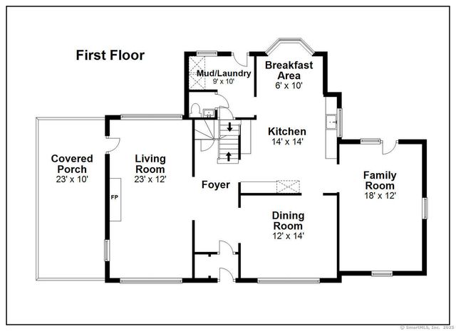 128 Five Mile River Road, Darien, CT 06820