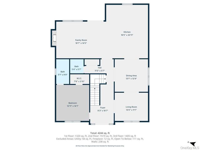 1630 Salem Road, Valley Stream, NY 11580