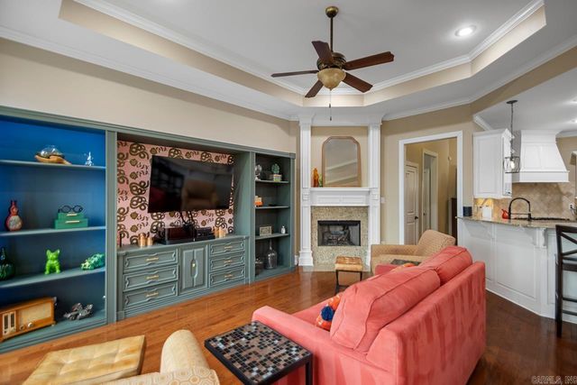 4040 Robinwood Circle, Bryant, AR 72022