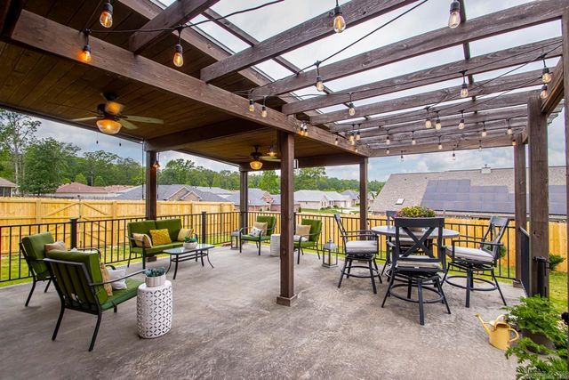 4040 Robinwood Circle, Bryant, AR 72022