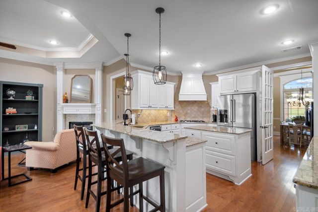 4040 Robinwood Circle, Bryant, AR 72022