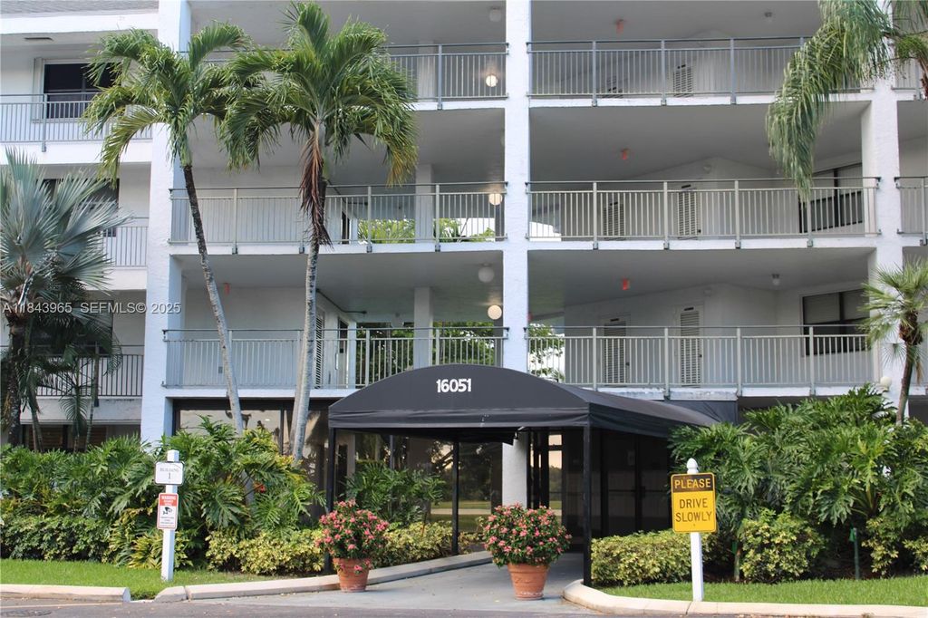 16051 Blatt Boulevard 106, Weston, FL 33326
