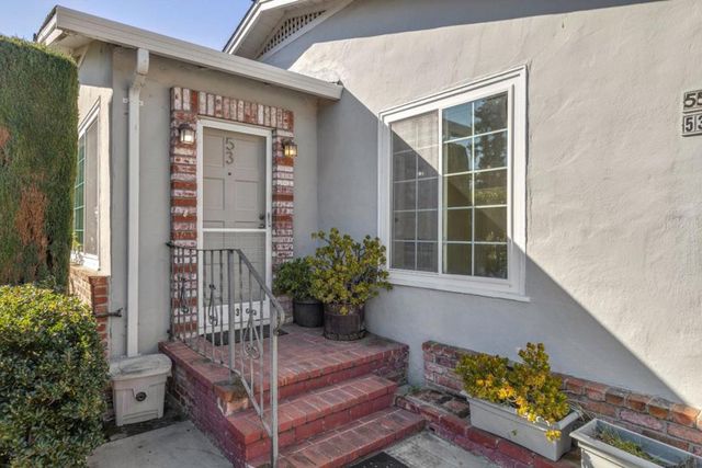 53 E 39th Avenue, San Mateo, CA 94403