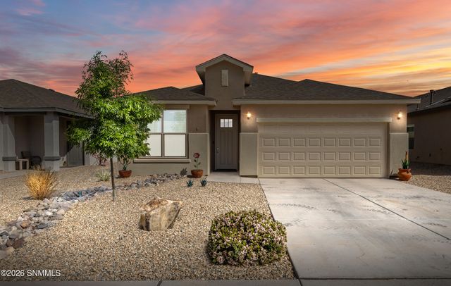 2840 Aragon Avenue, Las Cruces, NM 88007