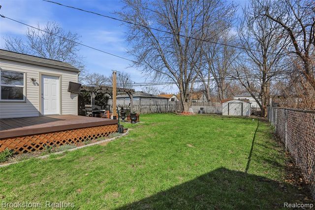 14717 Poplar Street, Southgate, MI 48195