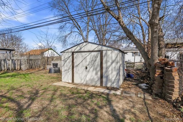 14717 Poplar Street, Southgate, MI 48195