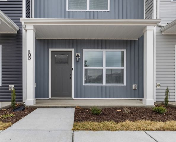 103 Front Ridge Circle, Clarksville, TN 37040